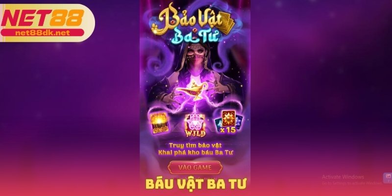 Báu vật Ba Tư